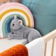 thumbnail image 2 of Gato de peluche de simulación animal, juguete para niños, 11.8" x 5.9" x 3.9", 2 of 7