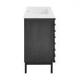 thumbnail image 3 of Cascade 36" Bathroom Vanity in Black, 3 of 8