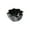 Black, variant on Star Cake Pan With Central For Tall Cakes And Uniform Heat Distribution
