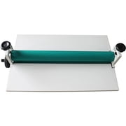 INTBUYING 29.5inch Manual Cold Roll Laminating Machine for Photo Vinyl Film Laminating