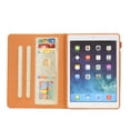 thumbnail image 5 of Dteck Shiny Case For iPad 9.7/Air/Air 2/Pro 9.7 PU Leather Flip Smart Cover Auto Wake/Sleep, 5 of 9