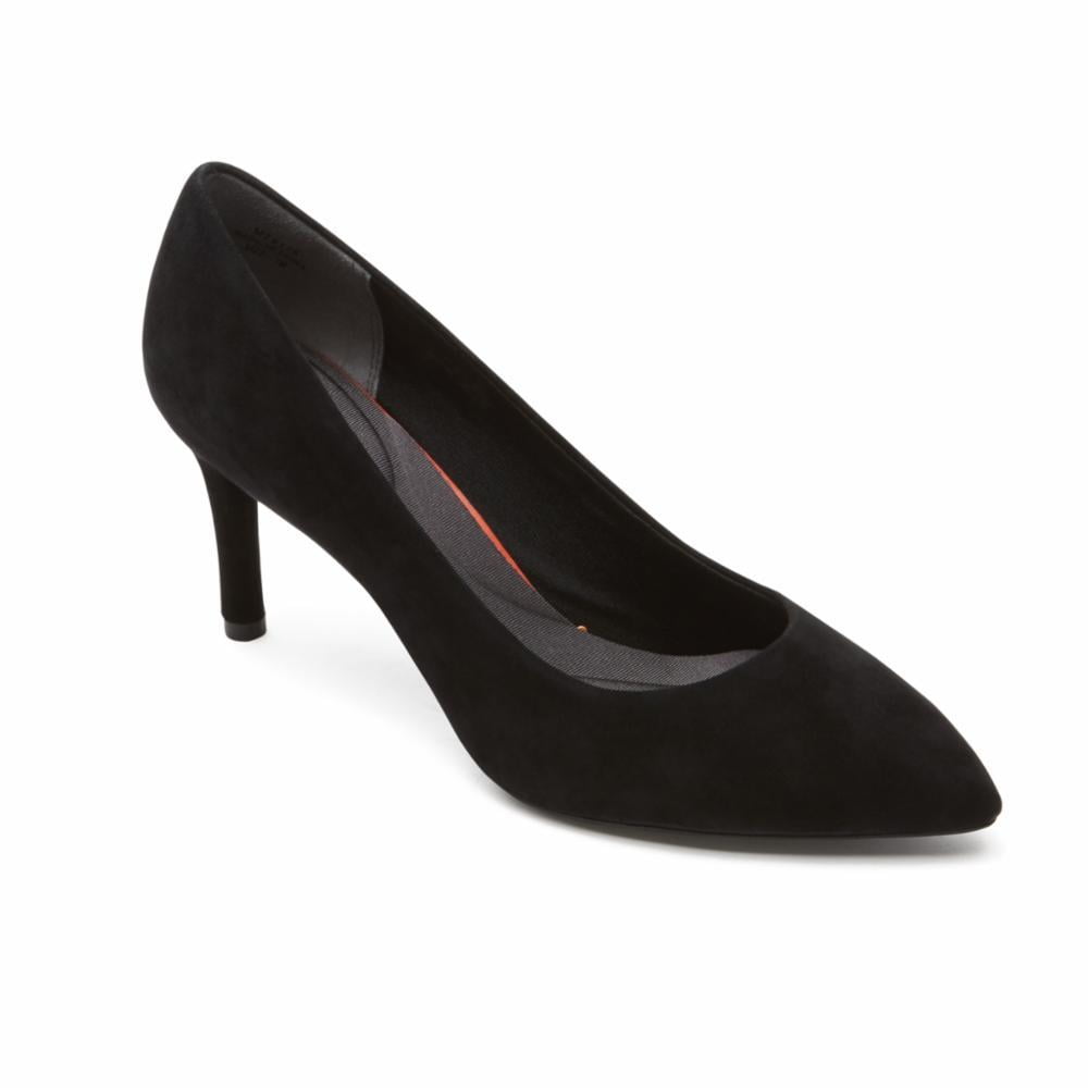rockport total motion plain pump