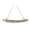 1pc, variant on Natural Driftwood Jewelry Holder Bohemian Wooden Hanger with 10 Hooks Handmade Rustic Wall Hanging Organizer for Hanging Jewelry Shells