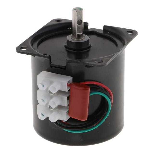 60KTYZ 220V 15rpm Motor Síncrono
