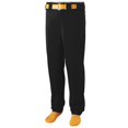 thumbnail image 1 of Augusta Sportswear - Pantalón de béisbol Walk Off para niño, L, color negro Augusta 00784371536091, 1 of 1