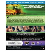 The Fast and the Furious (Blu-ray), Action, Universal