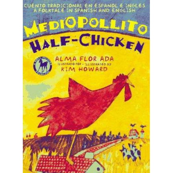 Pre-Owned Medio Pollito/Half Chicken (Paperback) 0440413605 9780440413608