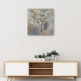 thumbnail image 2 of Cuadro Decorativo - Tribeca I Oro Jr Impresión en canvas, estrechado., 2 of 2