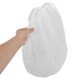 thumbnail image 3 of unbranded De Bolsa Reutilizable Para Leche De Con Malla Fina Para Jugos Café Y Bebidas En Casa, 3 of 8