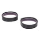 thumbnail image 1 of Lente de auricular VR, lente miope VR que protege la lente de gafas VR para lentes miopes Oculus Quest para grado profesional Oculus Quest, 1 of 8