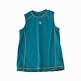 thumbnail image 4 of NIEWTR Boys Tank Tops Boys Breathable Undershirts Soft Cotton Shirts Kids Sleeveless Tank Crewneck Vests Tops for Youth Boy/Girl(A-Dark Blue,9-10 Years), 4 of 6
