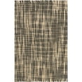 thumbnail image 6 of nuLOOM Josilyn Striped Jute Tasseled Area Rug, 5' x 8', Natural, 6 of 9