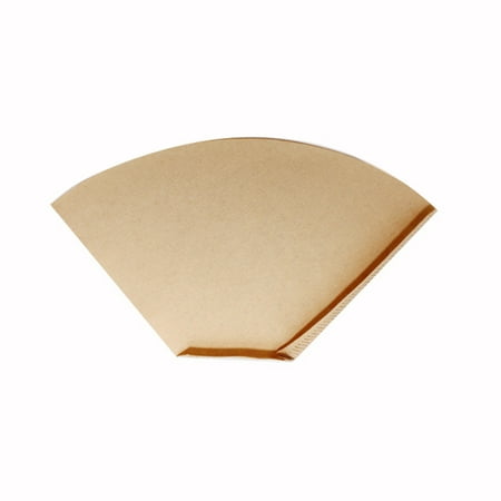 

Begine Clearance 100Pcs Drip Coffee Filter Paper 102 Model 100Pcs Cafe Hand Drip Filter Hand Wooden Paper Coffee Paper Drip Filter Filter Cleaning Supplies Coffee Filter Paper