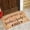 C, variant on Carpet,“World's Best Dad Grandpa” Doormat, Funny Welcome Mat for Father's Day, Non-Slip Front Door Carpet, Gift for Dad, Grandparents, New Home,24"W*21"L