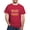 Cardinal, variant on CafePress - Time Travel T Shirt - Men's Classic Cotton T-Shirts