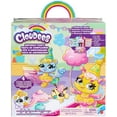 thumbnail image 7 of Cloudees Collectible Pets Birthday Ice Cream Party with Moldable Dough & Surprises, 7 of 7