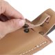 thumbnail image 4 of Leather-Shears-Pouch Keep Your-Garden Tools Safe and Secure Durable Cowhide-Scissors Cover Easy-to Carry and Convenient, 4 of 4