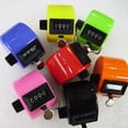 thumbnail image 3 of Mechanical Golf Clicker Manual Counter Handheld Counting Count Number Tally Counter Machinery Manual Counter, 3 of 7