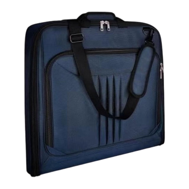 Bolsa de Viaje para Ropa, Bolso de Mano con Múltiples Bolsillos para Hombres Y Mujeres, Bolso para Traje.