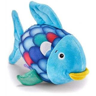 Rainbow Fish 12 Soft Toy – YOTTOY Productions