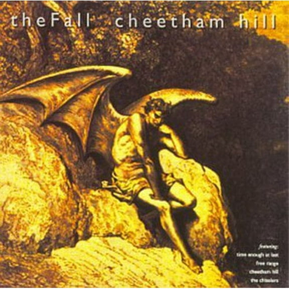 The Fall - Cheetham Hill - Alternative - CD