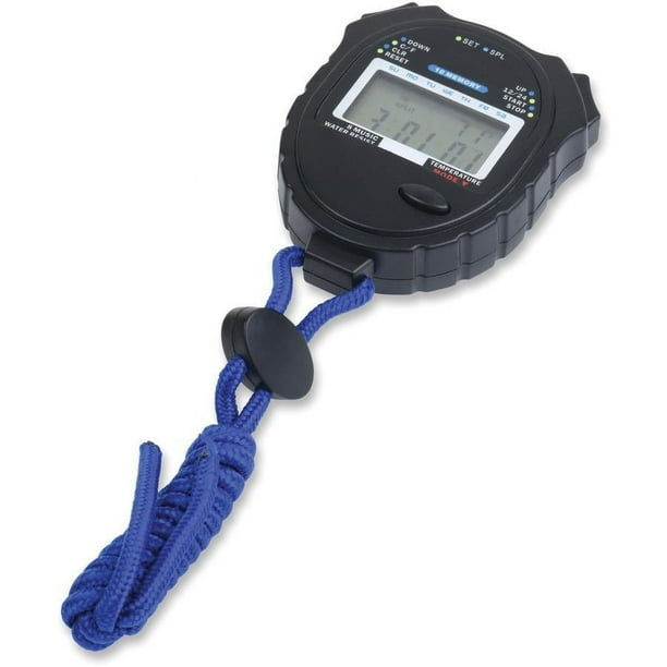 Tatco Precision Stopwatch - 1 Each Tatco Precision Stopwatch - 1 Each