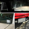 thumbnail image 5 of Led Bar Square Side Pod Amber Strobe Lamp Suv Truck Alloy, 5 of 5