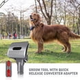 thumbnail image 4 of Labymos Kit de Toilettage pour Chien pour Dyson V15 V11 V10 V8 V7 avec Adaptateur Convertisseur, 4 of 5
