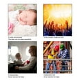 thumbnail image 4 of Casque Souple pour Nourrisson, Protection Auditive Portable à Réduction de Bruit, Casque de Protection des Oreilles pour Bébé, Insonorisant avec Sac de Rangement pour Nouveau-Né pour Dormir Vert, Rose, Bleu Ciel, 4 of 7