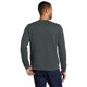 thumbnail image 2 of Sudadera Nike Club Fleece Crew para hombre, color antracita, talla M, 2 of 2