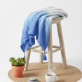 thumbnail image 6 of Hzzsbu Women's Gradient Color Cloak Cape Knit Shawl Vintage Ethnic Style Poncho, 6 of 7