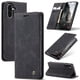 thumbnail image 1 of CaseMe Funda de Cuero para Samsung Galaxy A56, Funda de Cuero con Tapa y Tarjetero con Cierre Magnético a Prueba de Golpes, Funda Protectora para Teléfono Samsung Galaxy A56 5G de 6,5 Pulgadas, Negro, 1 of 12
