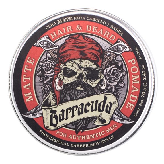 Cera Barracuda mate  70g