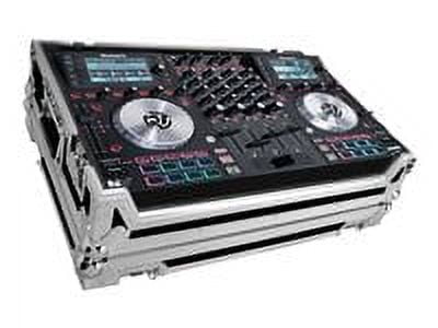 Marathon Flight Road MA-NV - Hard case for DJ controller - for Numark NV