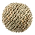 thumbnail image 3 of Juguete natural de arveja silvestre, pelota de juego, loro, conejo, masticable, juguete de entrenamiento, herramienta de 10 cm, 3 of 12