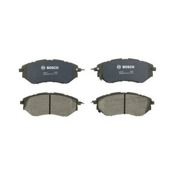 Bosch BP1078 QuietCast Premium Disc Brake Pad Set