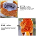 thumbnail image 2 of Interactive Story Puppet Adorable Hand Puppet Funny Plush Puppet Children Supply, 2 of 4