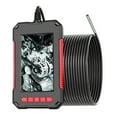 thumbnail image 1 of Riwcyla P40 Portable Handheld Industrial Borescope Inspection IP67 Waterproof 3.9mm Lens Built,in 6pcs Adjustable LEDs with 4.3 Inch High,definition 1080P Display Screen, 1 of 6