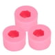 thumbnail image 2 of 3 moldes de silicona con forma de flor redonda, encantadores y distintivos para tartas, velas y jabón, accesorios para herramientas de bricolaje., 2 of 14