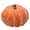 Orange, variant on HonestMatter Pumpkin Decor, Artificial Striped Pumpkin with Natural Vine, Fall Table Centerpiece for Halloween Thanksgiving Home Display