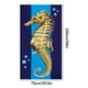 thumbnail image 3 of Toalla de playa rectangular - Manta de playa de microfibra y chal de baño de secado rápido para la playa, absorbente rápido de agua y portátil, para uso en todas las estaciones, 3 of 7