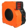 thumbnail image 1 of KFFKFF Air Pump, 1100W, 1.5 & 1.7 HP, Ideal for Inflatable Structures, Commercial Grade Blower for Inflatables, 3100 RPM Electric Fan for Bouncy Castles, Waterslides, Certified to UL Standards, 1 of 9