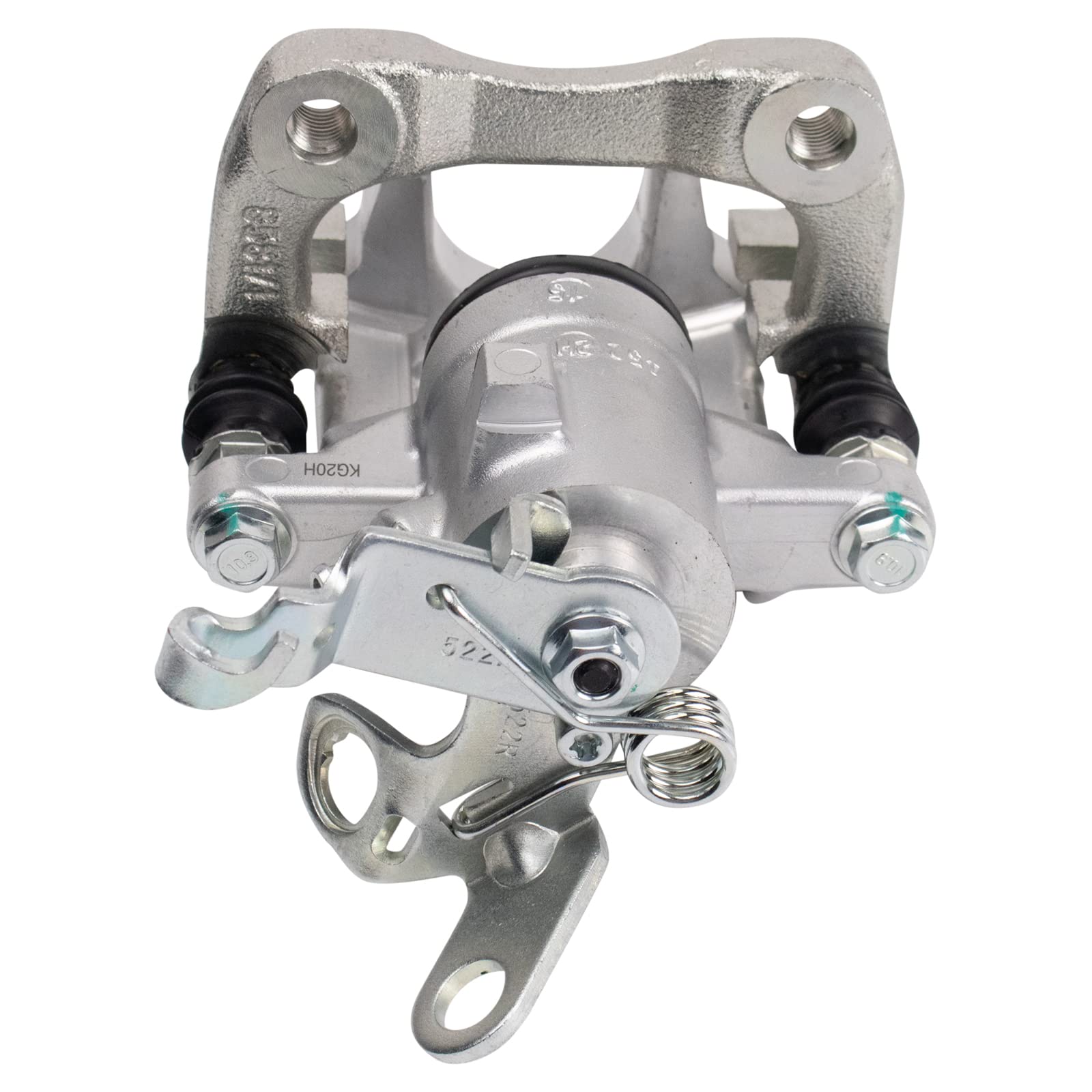 Rear Left & Right Brake Caliper Pair For Audi A1 Sportback 2010-2018