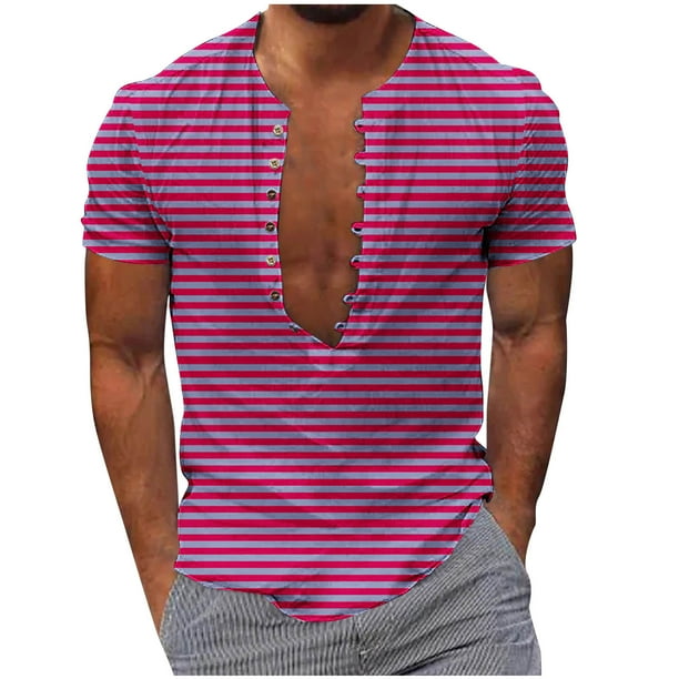 Camisas de Manga Larga para Hombres Impresión de Moda Casual Cuello Girado Abajo, Blusa Transpirable para Eventos Diarios, Deportivos Y Especiales