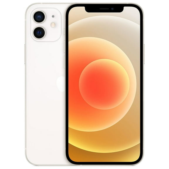 Pre-Owned Apple iPhone 12 - Carrier Unlocked - 128 GB White