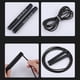 thumbnail image 5 of Linterna LED 10000 lúmenes, 5000 mAh USB recargable 26650 batería incluida, 187 modos de luz, zoom, largo tiempo de trabajo linterna táctica de mano para camping, senderismo, caza, emergencia, 5 of 5