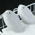 thumbnail image 2 of JUNWELL Earth Pumice Stone Natural Foot File Pumice Stone for Feet Pumice Stone for Hand, 2 of 5