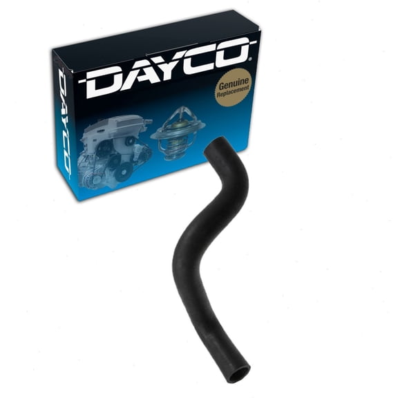 Dayco Lower Radiator Coolant Hose compatible with Chevrolet Equinox 3.4L V6 2005-2009