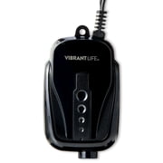 Vibrant Life Aquarium Air Pump for 5-15 Gallon Tanks, Single Outlet