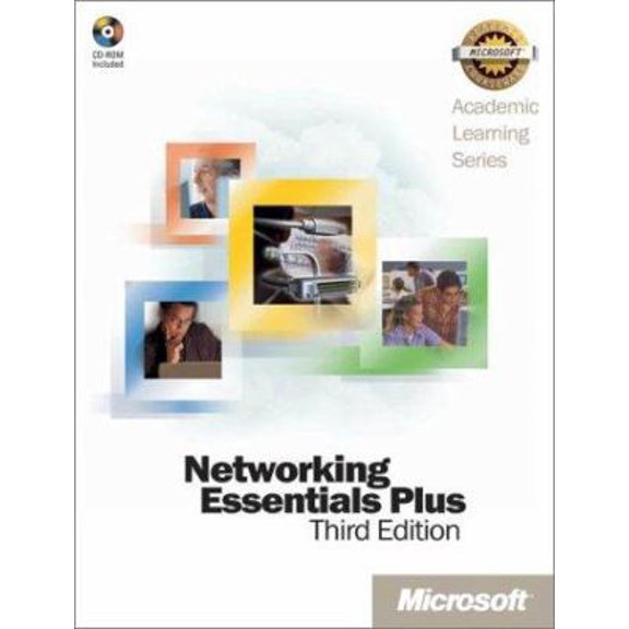Pre-Owned ALS Networking Essentials Plus (Academic Learning) (Paperback) 0735609128 9780735609129